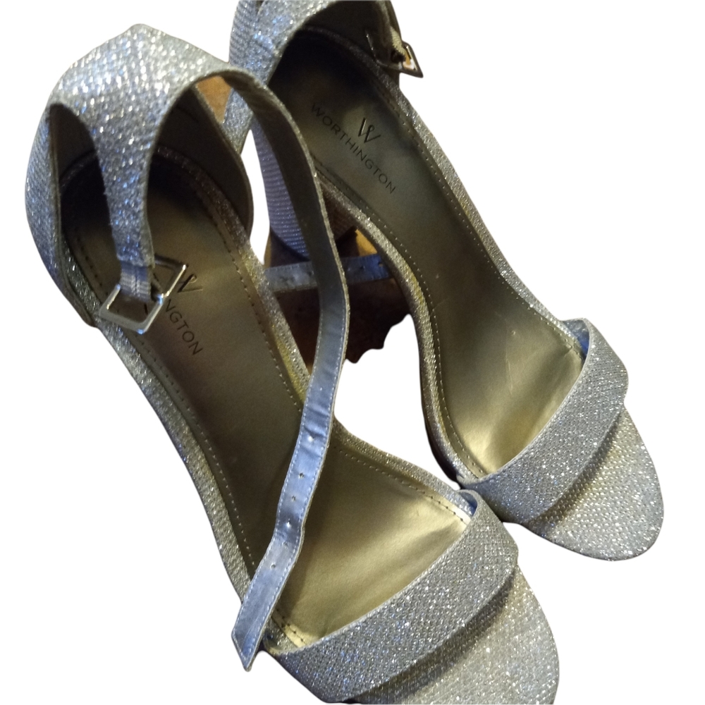 Worthington Sparkle High Heels